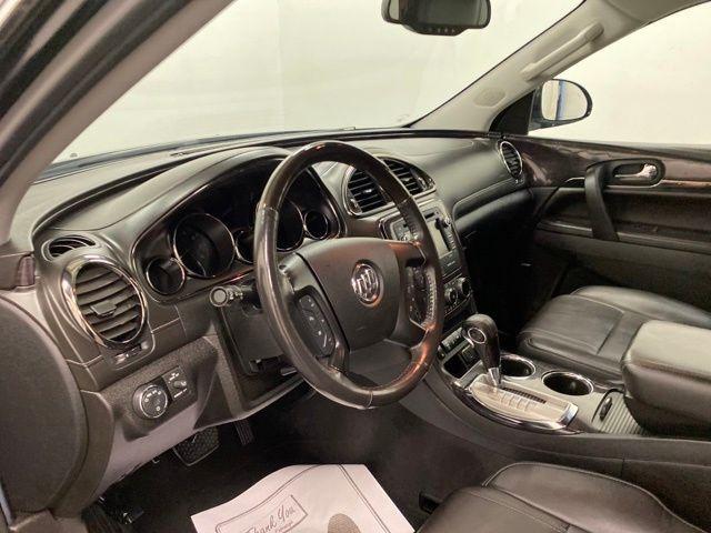 used 2017 Buick Enclave car, priced at $15,995