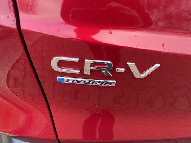 new 2025 Honda CR-V Hybrid car, priced at $42,405