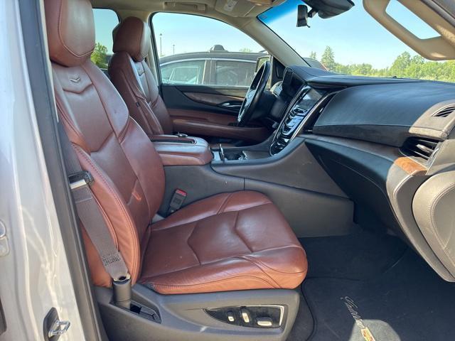 used 2017 Cadillac Escalade ESV car, priced at $28,495