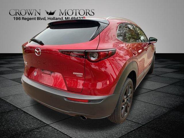 used 2022 Mazda CX-30 car, priced at $24,995