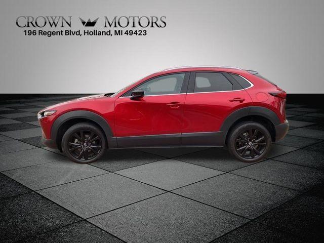 used 2022 Mazda CX-30 car, priced at $24,995