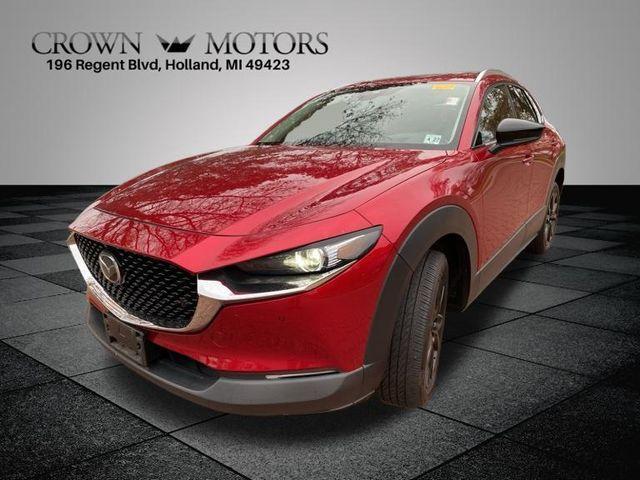 used 2022 Mazda CX-30 car, priced at $24,995