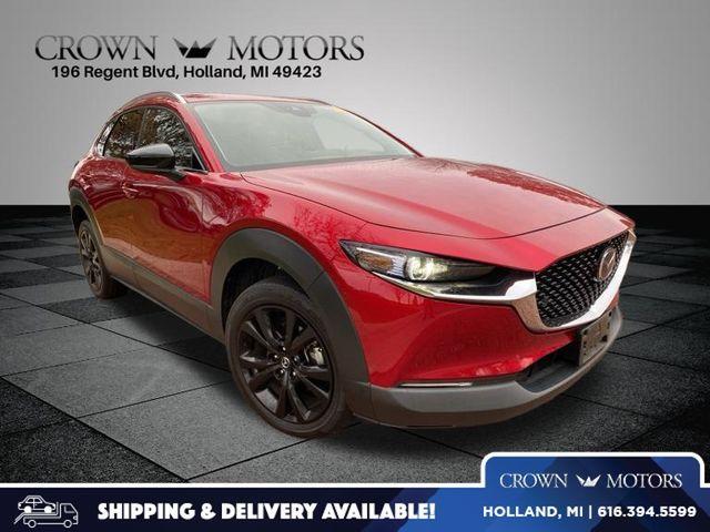 used 2022 Mazda CX-30 car, priced at $24,995