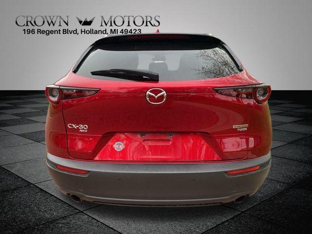 used 2022 Mazda CX-30 car, priced at $24,995