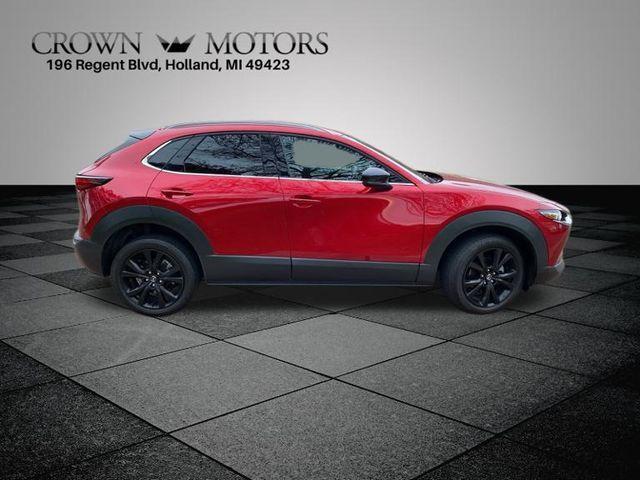 used 2022 Mazda CX-30 car, priced at $24,995