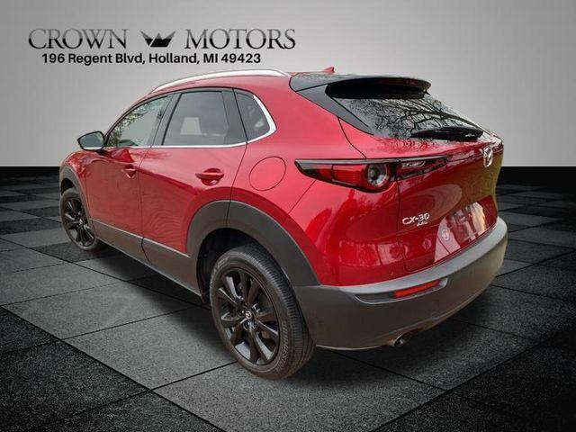 used 2022 Mazda CX-30 car, priced at $24,995