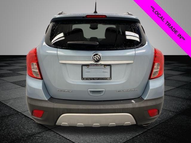 used 2013 Buick Encore car, priced at $10,249