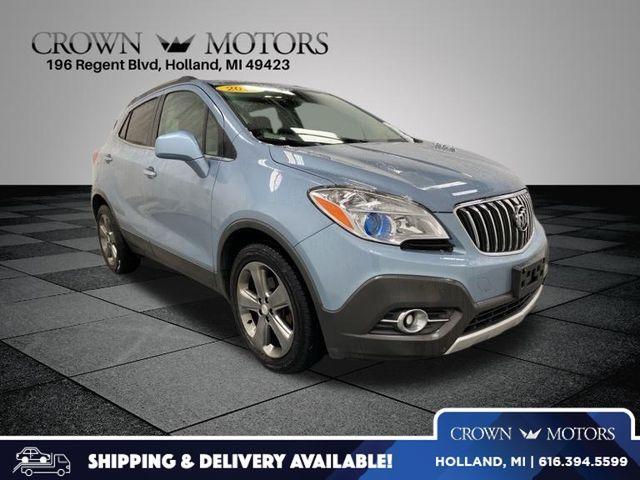 used 2013 Buick Encore car, priced at $10,495