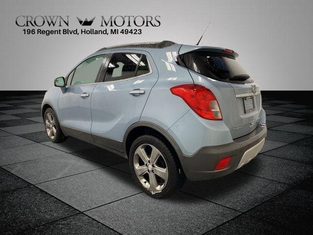 used 2013 Buick Encore car, priced at $10,495