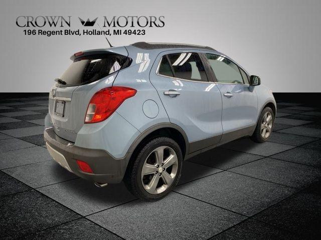 used 2013 Buick Encore car, priced at $10,495