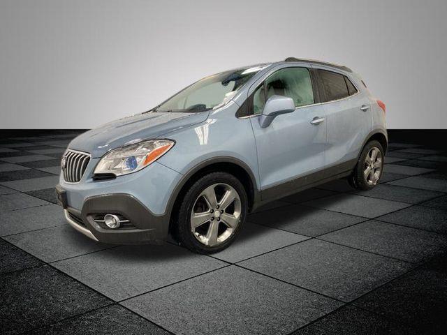 used 2013 Buick Encore car, priced at $10,249