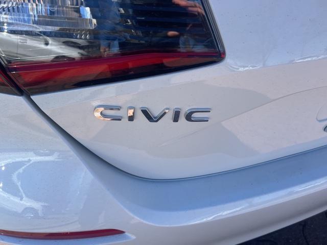 new 2024 Honda Civic car, priced at $27,153