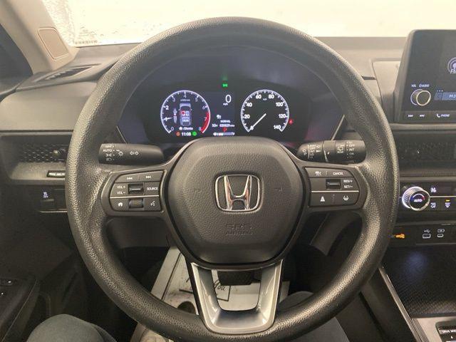 used 2024 Honda CR-V car, priced at $30,495