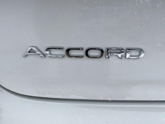 new 2025 Honda Accord Hybrid car, priced at $38,597