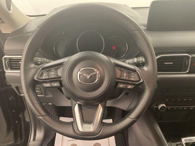 used 2021 Mazda CX-5 car, priced at $25,995