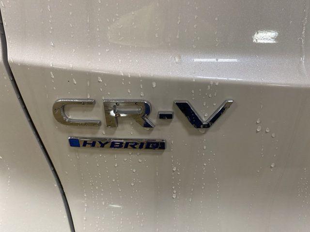 new 2025 Honda CR-V Hybrid car, priced at $39,654