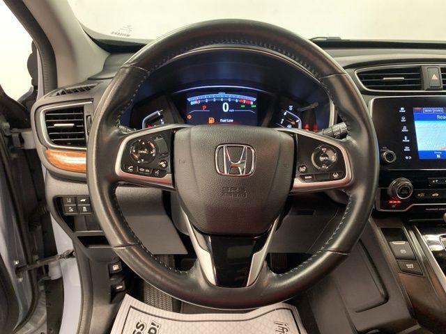 used 2021 Honda CR-V car, priced at $29,495