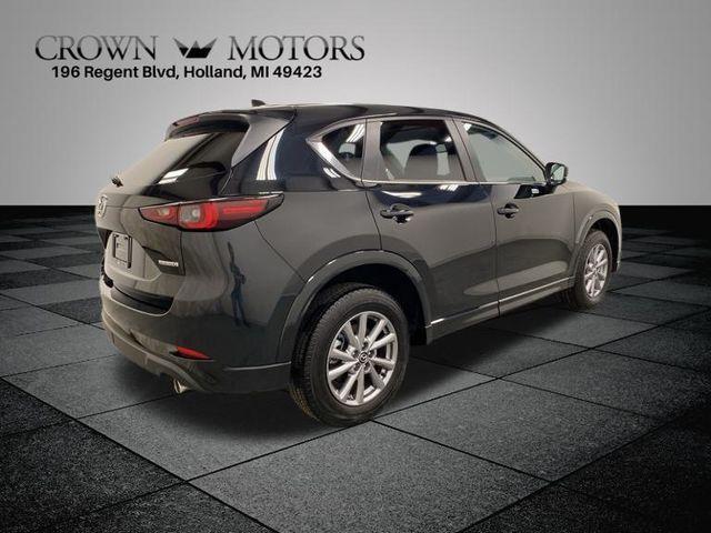 used 2024 Mazda CX-5 car, priced at $29,495