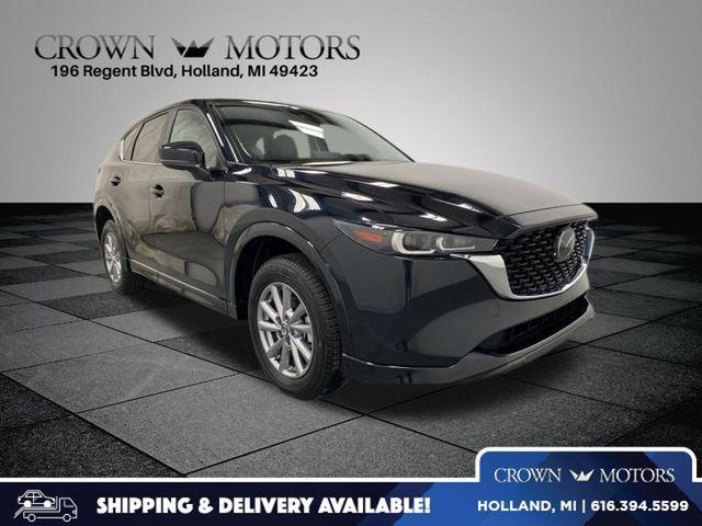 used 2024 Mazda CX-5 car, priced at $29,495