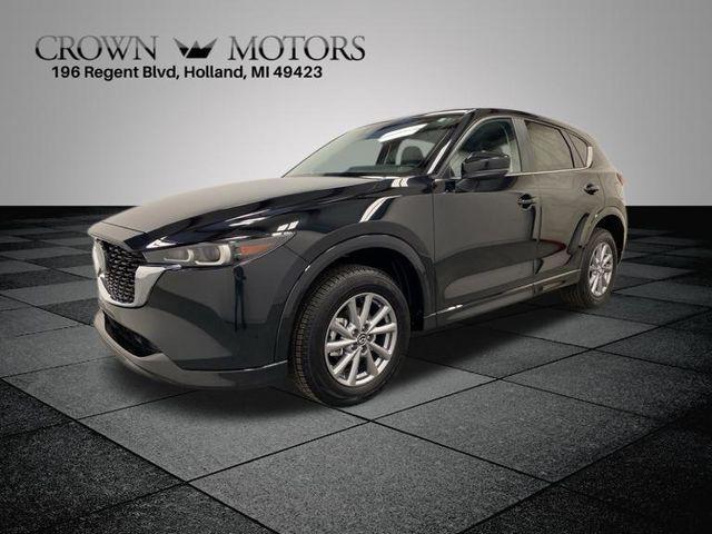 used 2024 Mazda CX-5 car, priced at $29,495