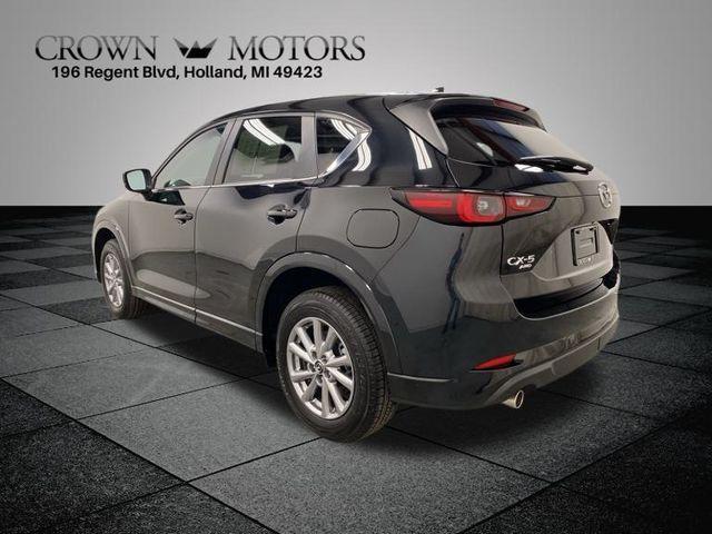 used 2024 Mazda CX-5 car, priced at $29,495