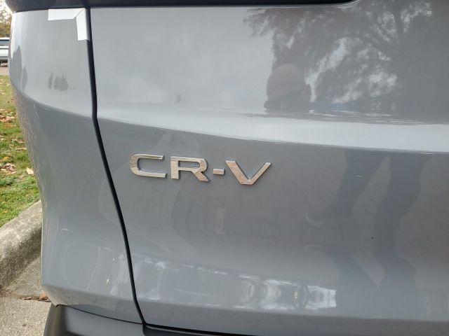 new 2025 Honda CR-V car, priced at $37,805