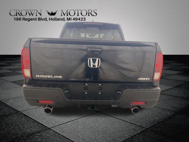 used 2023 Honda Ridgeline car, priced at $36,995