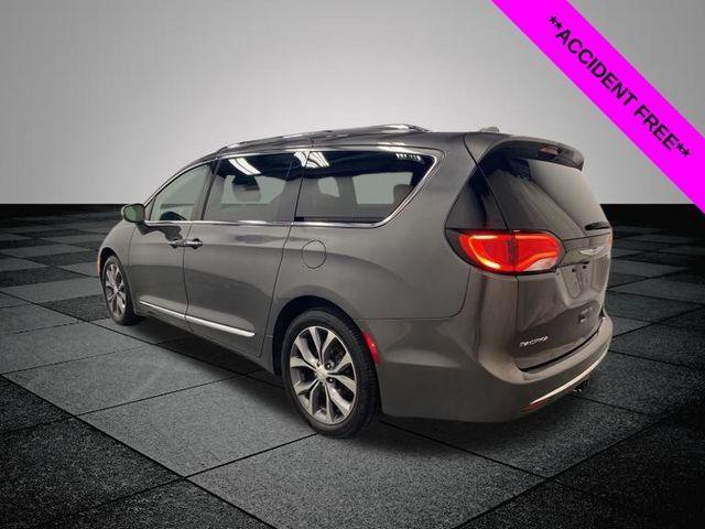 used 2017 Chrysler Pacifica car, priced at $17,495