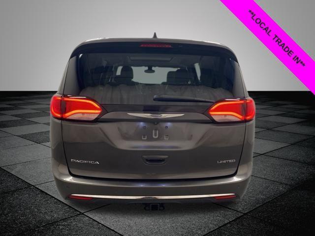 used 2017 Chrysler Pacifica car, priced at $17,495