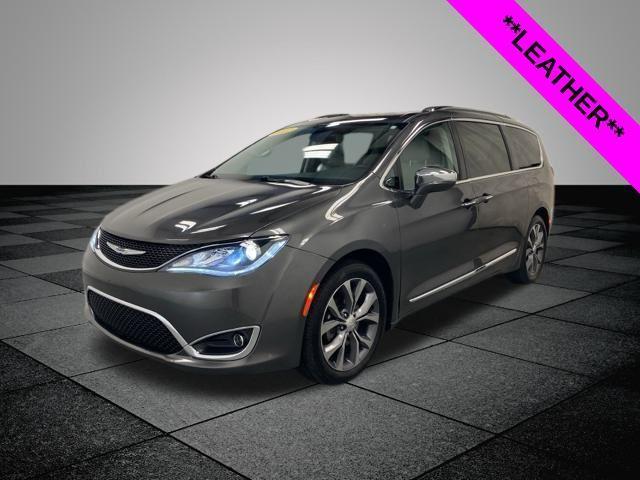 used 2017 Chrysler Pacifica car, priced at $17,495