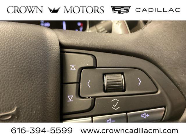 used 2022 Cadillac XT6 car, priced at $44,795