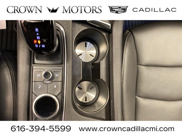 used 2022 Cadillac XT6 car, priced at $44,795
