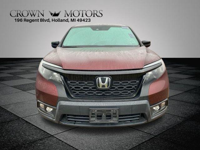 used 2021 Honda Passport car, priced at $28,795