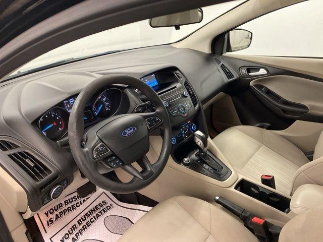 used 2016 Ford Focus car, priced at $8,495