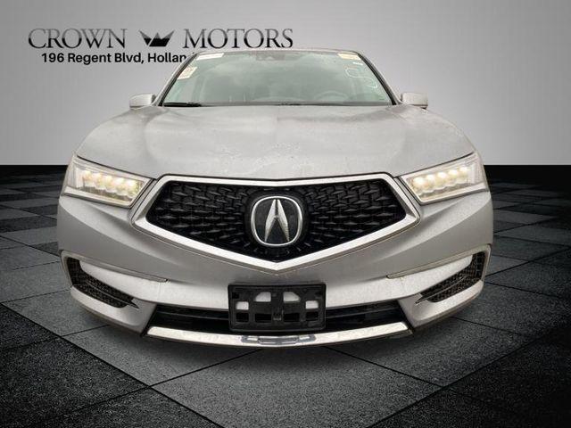 used 2020 Acura MDX car, priced at $28,495