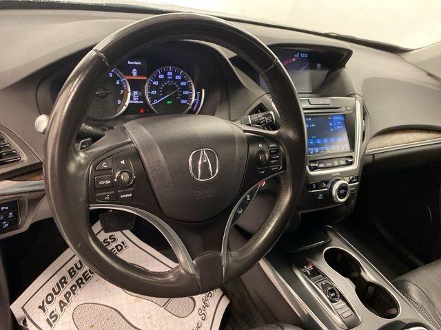 used 2020 Acura MDX car, priced at $27,995