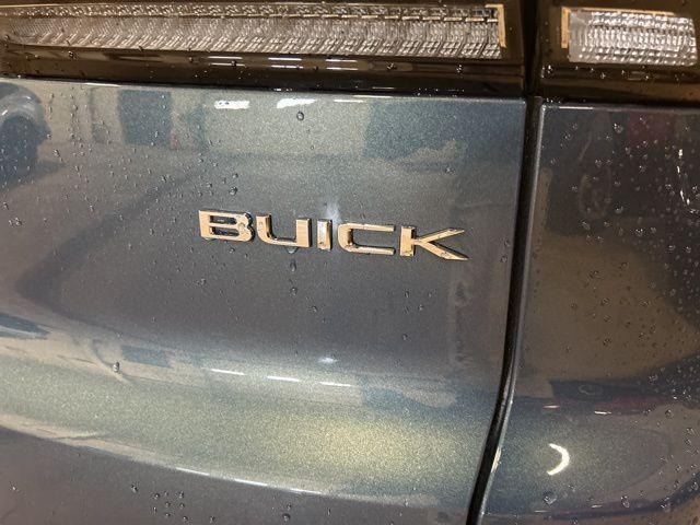 new 2025 Buick Enclave car, priced at $60,690