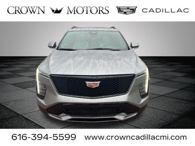 new 2025 Cadillac XT4 car, priced at $52,660