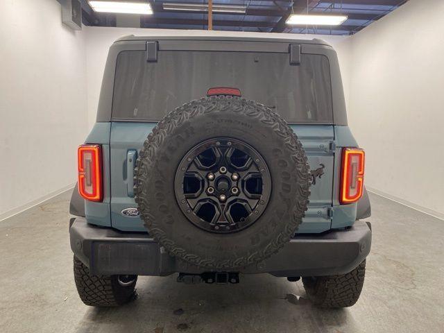 used 2021 Ford Bronco car, priced at $43,995