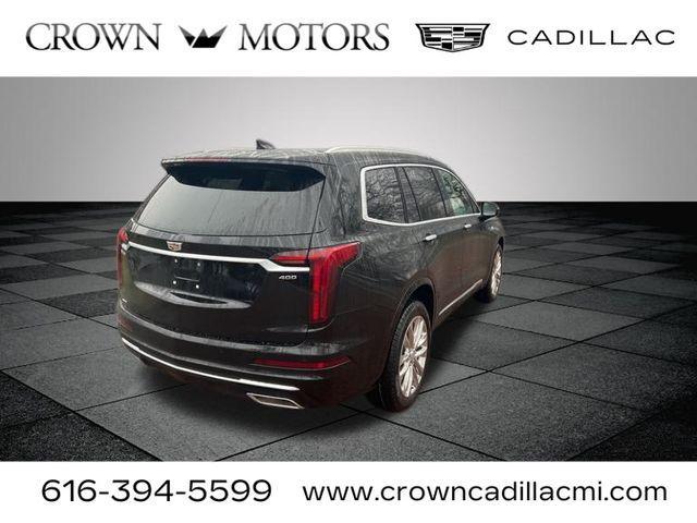 new 2025 Cadillac XT6 car, priced at $61,265