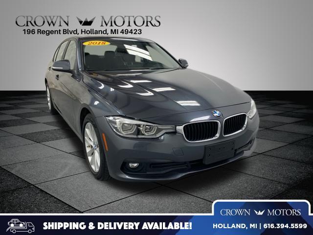 used 2018 BMW 320 car, priced at $19,795