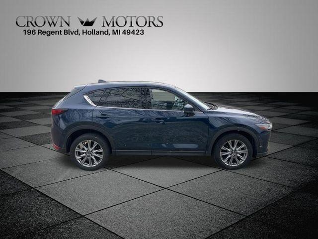 used 2021 Mazda CX-5 car, priced at $26,249