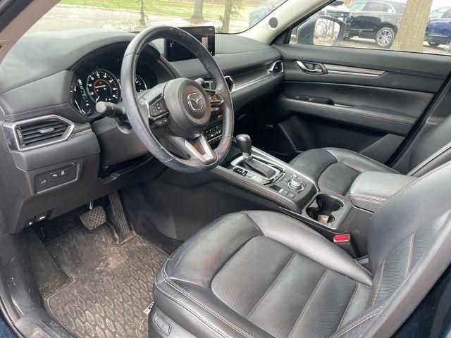 used 2021 Mazda CX-5 car, priced at $26,249