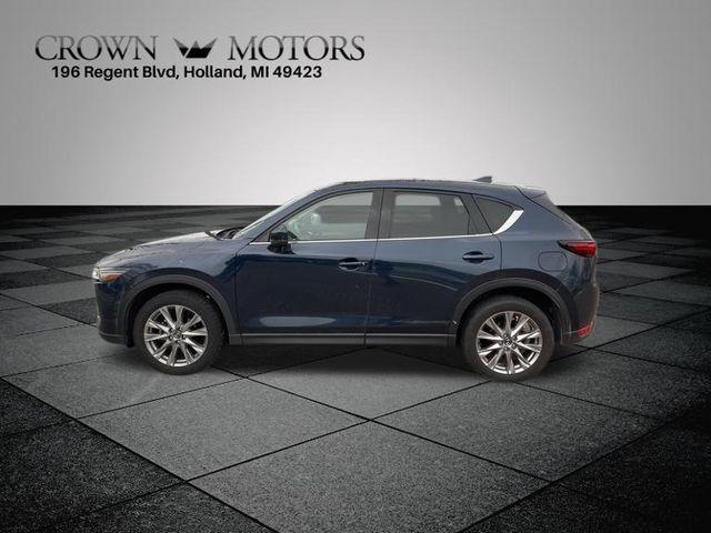 used 2021 Mazda CX-5 car, priced at $26,249