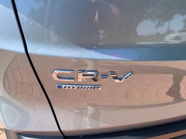 new 2025 Honda CR-V Hybrid car, priced at $39,200