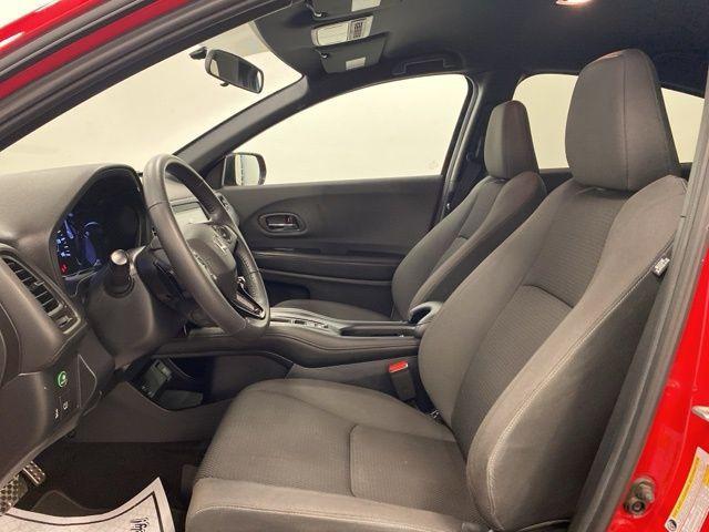 used 2022 Honda HR-V car, priced at $24,995