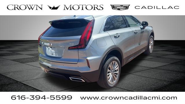 new 2024 Cadillac XT4 car, priced at $38,935