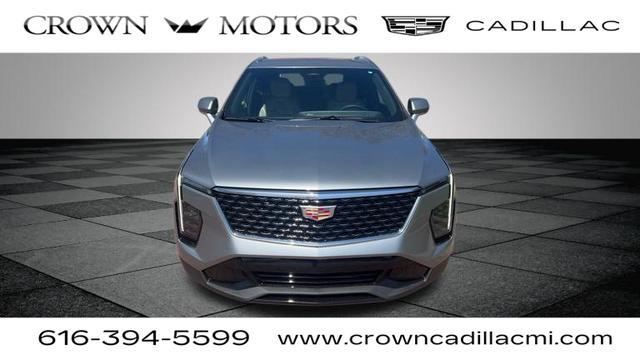 new 2024 Cadillac XT4 car, priced at $38,935