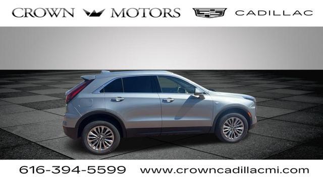 new 2024 Cadillac XT4 car, priced at $38,935