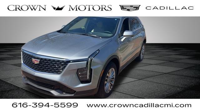 new 2024 Cadillac XT4 car, priced at $38,935